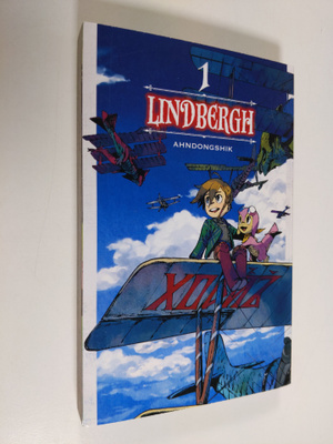 Ahndongshik : Lindbergh 1