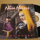 Nina Hagen In my world 7 45 Saksa 1991 - pikkukuva 1