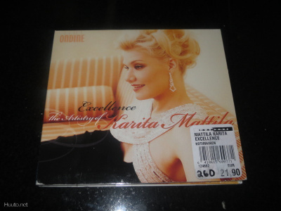 'Excellence' the artistry of Karita Mattila Digi