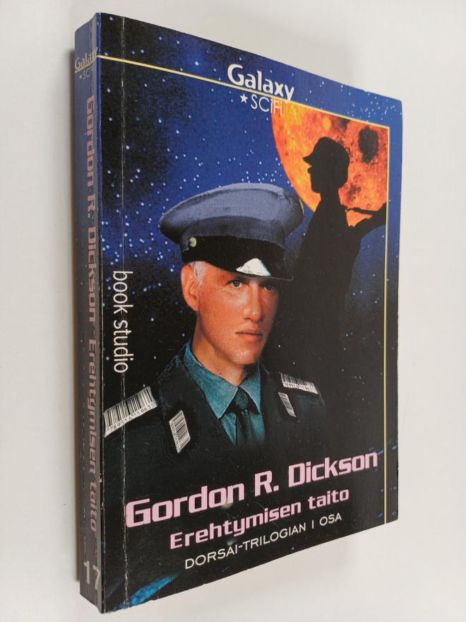 Gordon R. Dickson : Erehtymisen taito