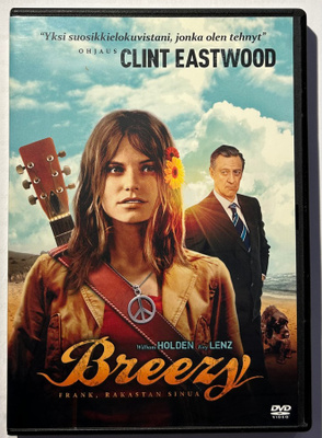 BREEZY - DVD