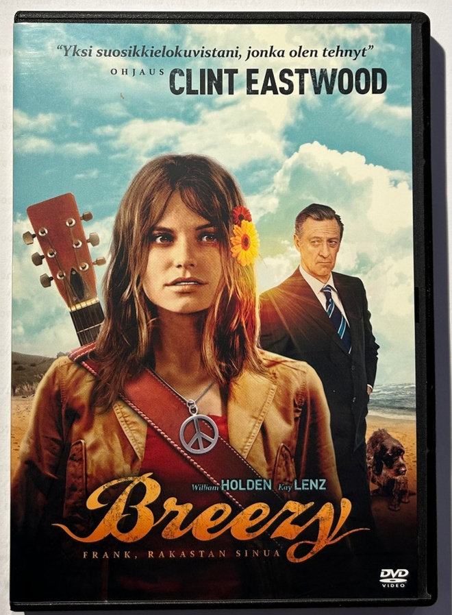 BREEZY - DVD