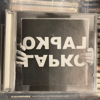 LAPKO - The Arms cd RARE!