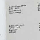 SUOMALAISIA NAISVAIKUTTAJIA ILM. 8.6.1992 POSTIMERKKIVIHKO - pikkukuva 2