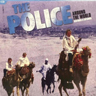 THE POLICE: Around The World, CD + BluRay - pikkukuva 1