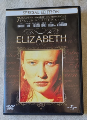 Elizabeth DVD
