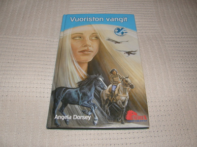 Angela Dorsey Vuoriston vangit