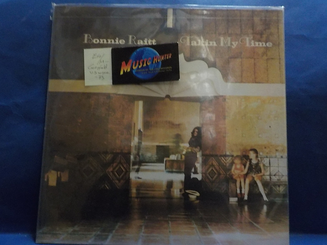 BONNIE RAITT - TAKIN MY TIME - U.S -73 EX+/M- LP