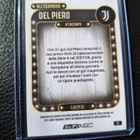 Alessandro del Piero Topps 25 /250 - pikkukuva 2