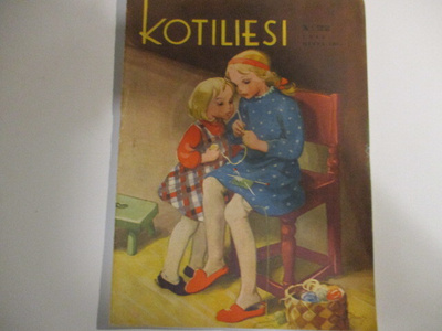 KOTILIESI 22 1945