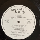 MIKA JA TURKKA MALI: Vysotskia. * FIN 1989 - pikkukuva 3