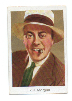CONSTANTIN GOLDFILM n:o 23 PAUL MORGAN
