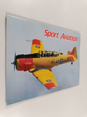 Sport aviation december 1989