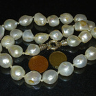 Hopea lukko, Mother of pearl, aitoa makeanveden helmi - pikkukuva 4