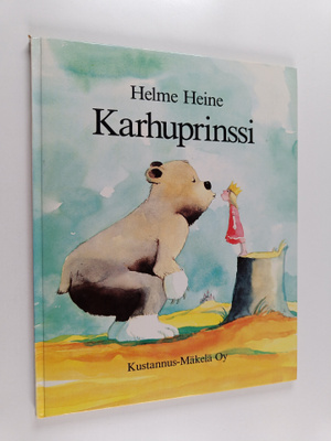 Helme Heine : Karhuprinssi