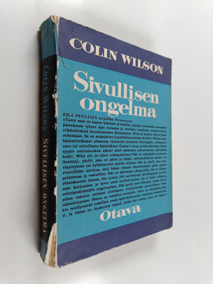 Colin Wilson : Sivullisen ongelma