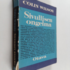 Colin Wilson : Sivullisen ongelma - pikkukuva 1