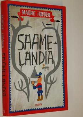 Magne Hovden : Saamelandia