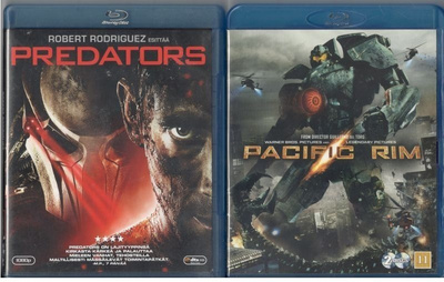 2 KPL blu-ray