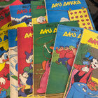 Aku Ankka 1975 - 17 kpl - pikkukuva 2