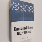 Marjaana Helminen : Kansainvälinen tuloverotus - pikkukuva 1