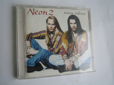 Neon 2 - Rivien välistä (CD)