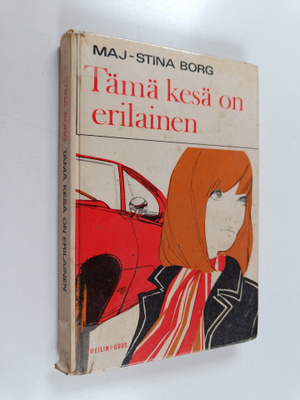 Maj-Stina Borg : Tämä kesä on erilainen