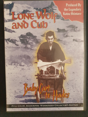 Lone wolf and Cub : Baby cart to Hades