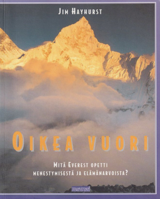Jim Hayhurst: Oikea vuori