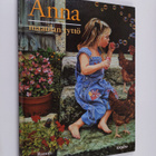 Gill Davies : Anna : maatilan tyttö - pikkukuva 1