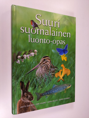 Suuri suomalainen luonto-opas