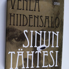 Venla Hiidensalo : Sinun tähtesi - pikkukuva 1