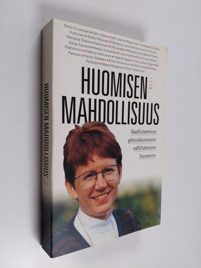 Kaisa (toim.) Åstrand : Huomisen mahdollisuus