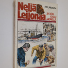P. O Järvinen : Neljä Leijonaa ja seikkailu merellä - pikkukuva 1
