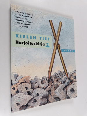 Kielen tiet : Harjoituskirja 3