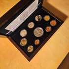 Harvinainen Suomi PROOF-rahasarja vuodelta 2011 - pikkukuva 1