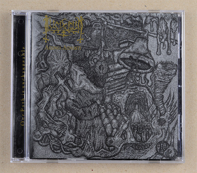 Lucifugum – Agonia Agnosti CD