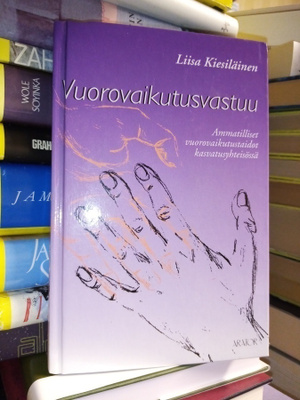 Kiesiläinen : Vuorovaikutusvastuu (SIGNED)