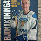 Leijonakuningas	kirja Kalevi Nummisesta - pikkukuva 1