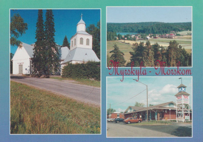 Myrskylä