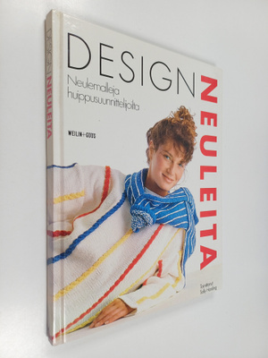 Sally (toim.) Harding : Designneuleita