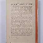 Lauri Viljanen : Helikonin lähde : maailmanlyriikan suome... - pikkukuva 2