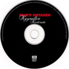 Pentti Hietanen :  Kyynelten Kiertorata  -  CD - pikkukuva 2