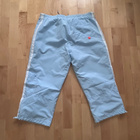 Vaaleansiniset caprihousut ( Nike ) L-koko - pikkukuva 2