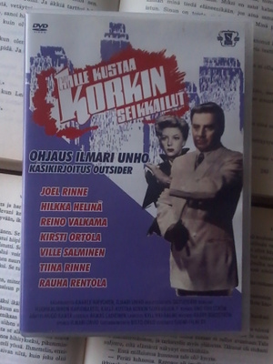 Kalle Kustaa Korkin seikkailut (DVD)