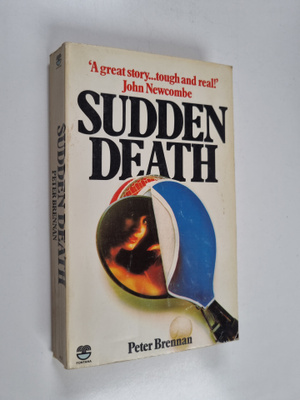 Peter Brennan : Sudden Death