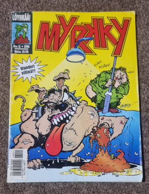 MYRKKY 11/96