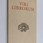 Jyri Schreck : Viri librorum - pikkukuva 1