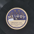 Savikiekko 1955 Leea Solje Heikki Hovi Hannula Melody M 302 - pikkukuva 3