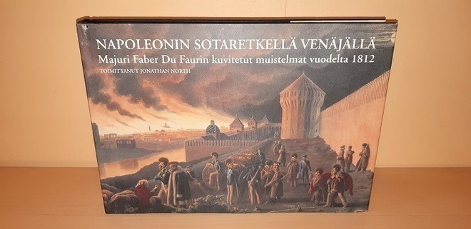Napoleonin sotaretkellä Venäjällä